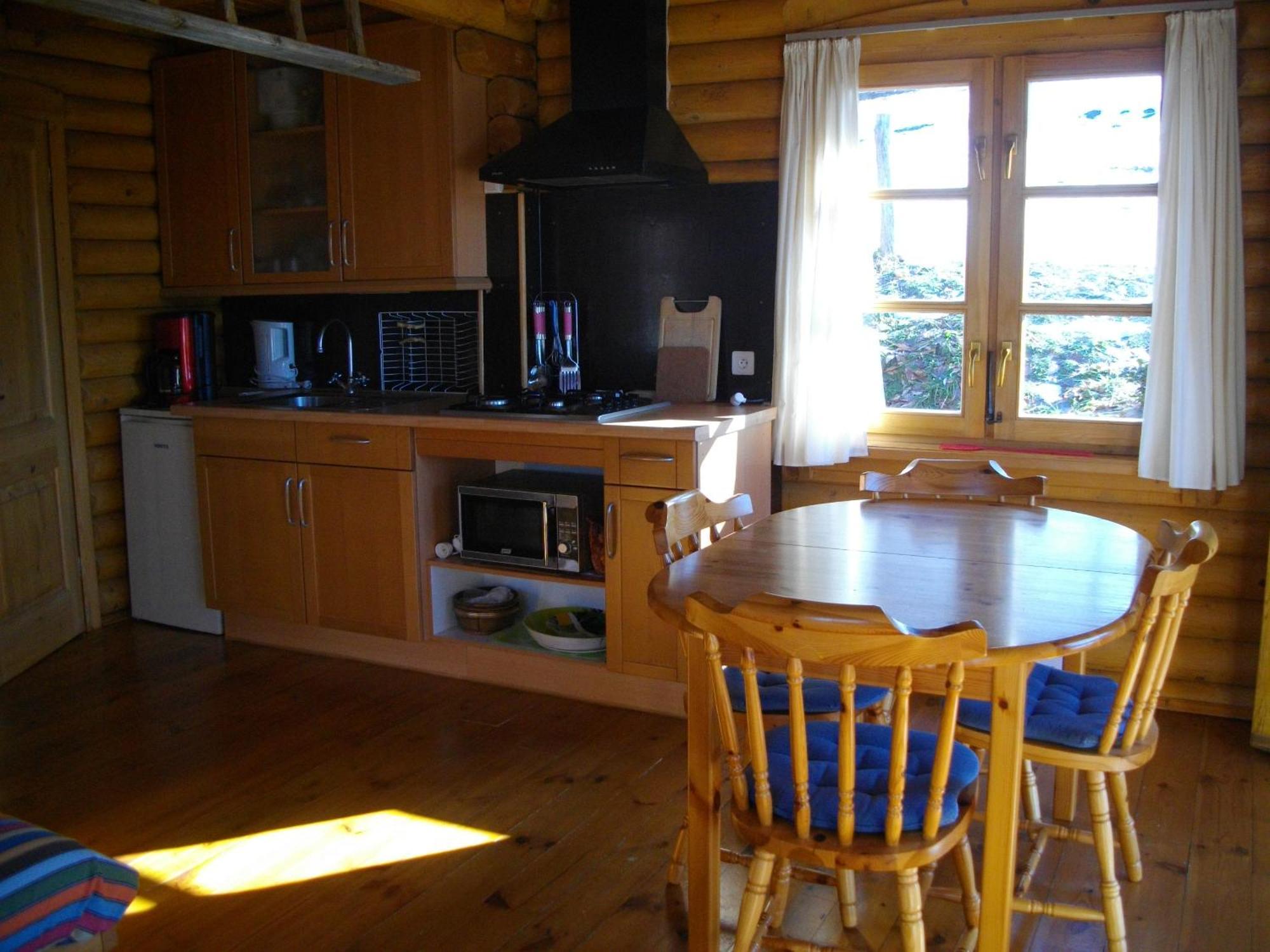 B&B Las Trinquades Boussenac Habitación foto