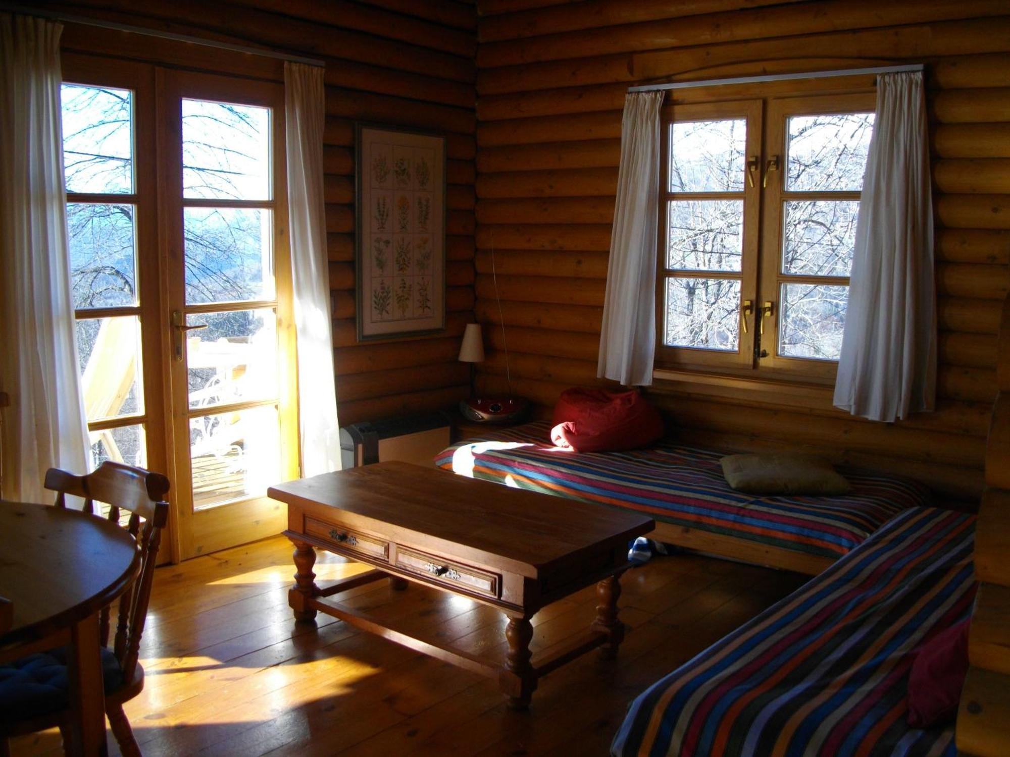 B&B Las Trinquades Boussenac Habitación foto