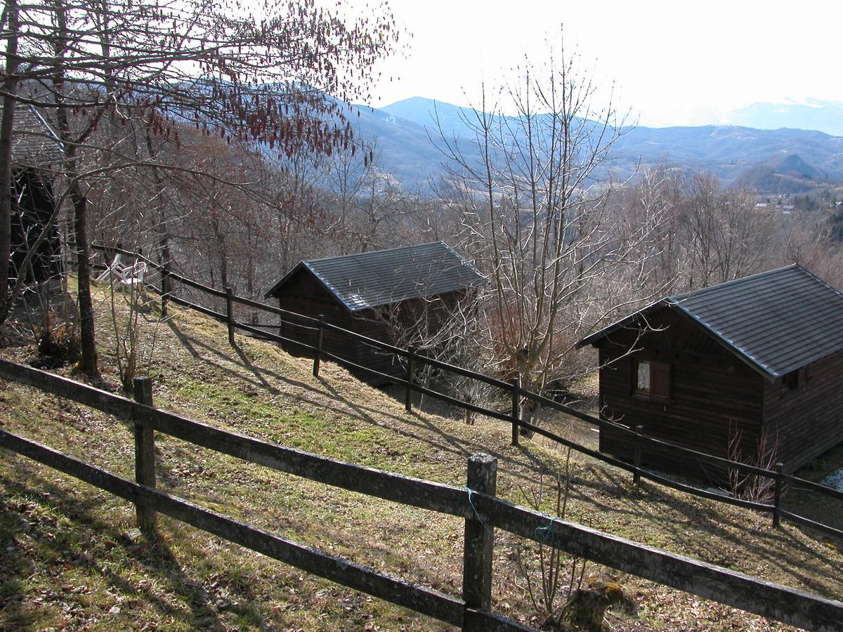 B&B Las Trinquades Boussenac Exterior foto